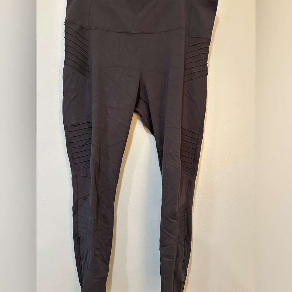 Delancy Moto Tight Athleta 1x